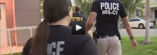 Video: FBI Raids CONCACAF Offices in Miami