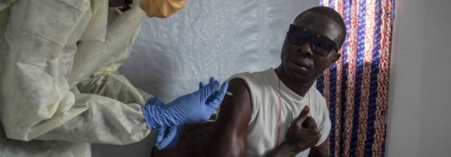 WHO: New Ebola vaccine “Highly effective”