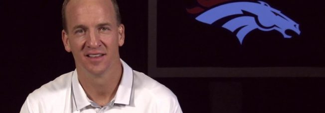 Peyton Manning chat