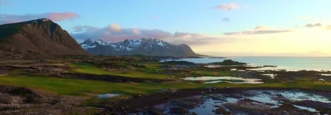 Stunning course boasts 24-hour tee times