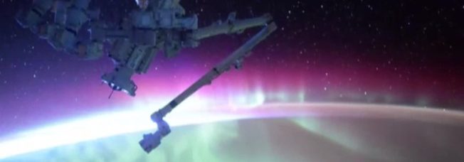 Aurora Borealis like you’ve never seen before