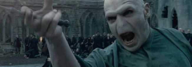 J.K. Rowling says you’ve been pronouncing ‘Voldemort’ wrong