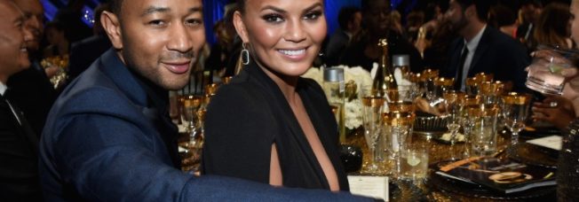 Chrissy Teigen blasts people over fertility questions