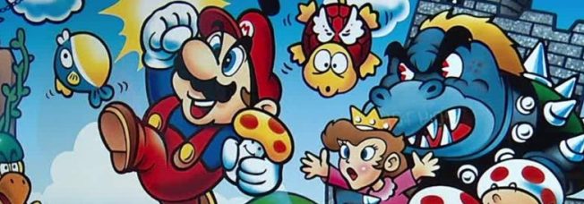 ‘Super Mario Bros’ turns 30