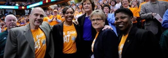 Memorable videos of Pat Summitt