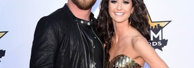 Brantley Gilbert’s Wife Amber Has Been a Part of His Songs for a Long Time