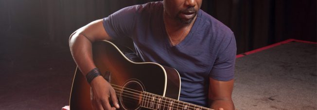 Hear Darius Rucker Show Off His Softer Side With New Tune, “If I Told You”