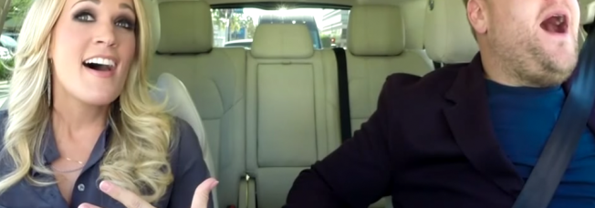 “Carpool Karaoke” Is Getting Its Own Series on Apple Music