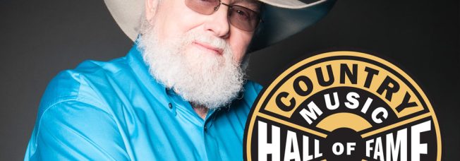 Charlie Daniels Gets Country Music Hall of Fame Exhibit