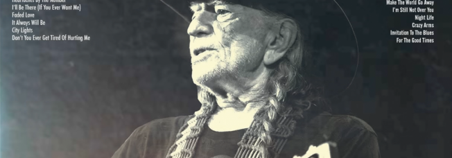 Listen to Willie Nelson’s “Heartaches by the Numbers” From New Ray Price Tribute Album