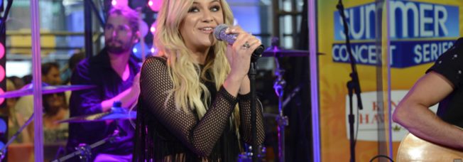 Catch Kelsea Ballerini’s Trifecta of Hits on Good Morning America