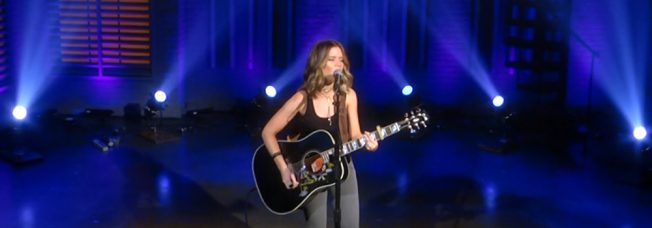 Watch Maren Morris Perform “My Church” On CMT’s “Next Women Of Country” Digital Series.