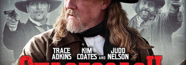 Trace Adkins Stars in New Western Movie