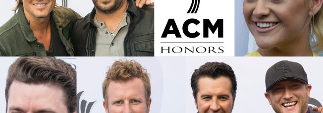 10th Annual ACM Honors Red Carpet Photo Gallery