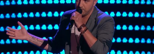 Billy Gilman Picks Adam Levine as His “Voice” Coach