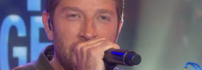 Watch Brett Eldredge Make “Today” Show Hosts Savannah Guthrie and Hoda Kotb Swoon