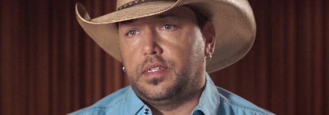 Watch Jason Aldean Discuss the “Solid” Title Track to His New Album, “They Don’t Know”