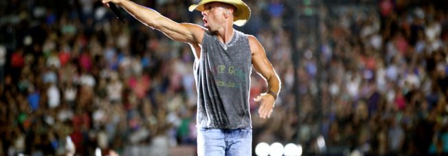 Kenny Chesney Reveals Track List for New Album, “Cosmic Hallelujah,” Which Features Songwriters Hayes Carll, Hillary Lindsey & More