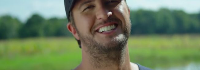 Luke Bryan Gears Up for Farm Tour With New Video for “Here’s to the Farmer”