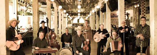 The Time Jumpers Find Happiness Through The “Fun of Making Music”