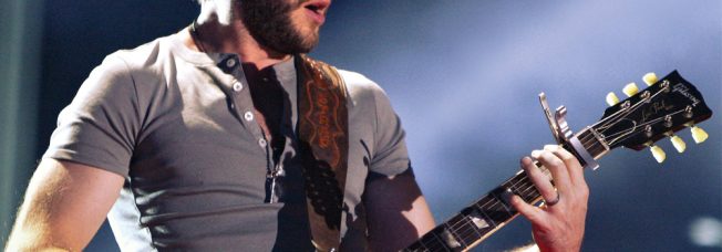 Thomas Rhett Announces First Headlining Tour With Special Guest Kelsea Ballerini