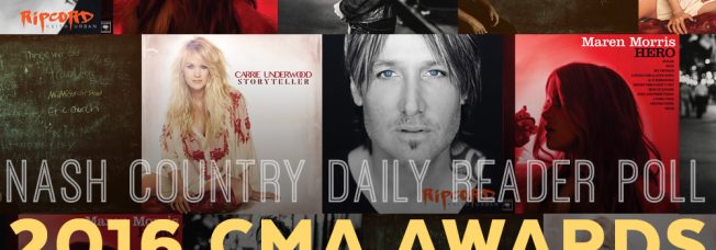 Vote Now: Who Should Win the CMA Album of the Year Award