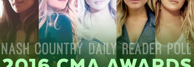 Vote Now: Who Should Win the CMA Female Vocalist of the Year Award