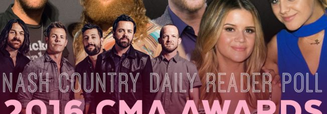 Vote Now: Who Should Win the CMA New Artist of the Year Award