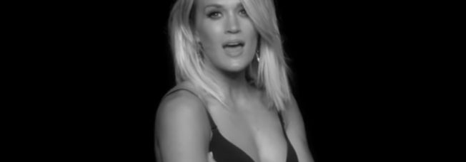 Breaking Down Carrie Underwood’s “Dirty Laundry” Video . . . Metaphor by Sweet Metaphor