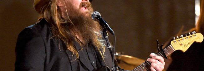 ASCAP to Honor Chris Stapleton With the Vanguard Award