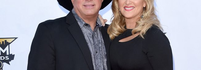 Garth Brooks Joins Trisha Yearwood for Some “Coffee Talk” to Reveal New Christmas Album Title