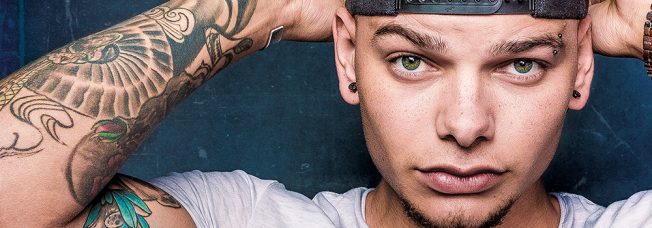 Kane Brown to Release Self-Titled Debut Album Dec. 2; Reveals Track Listing