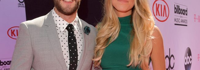 Thomas Rhett Counts on Wife Lauren for Honest Opinion About His Music