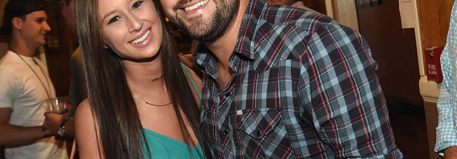 Tyler Farr Weds Fiancée Hannah Freeman; Brad Paisley Serenades Couple