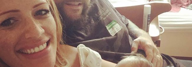 Zac Brown Band’s Coy Bowles and Wife Welcome New Baby Daughter, Hattie