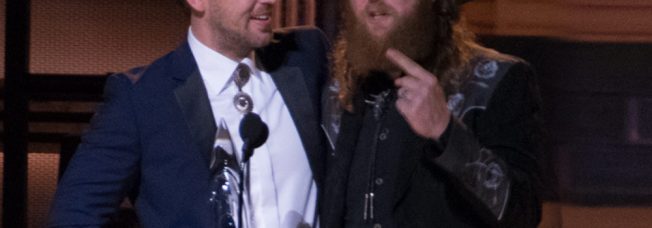 Upset of the Year as Brothers Osborne Take Home CMA Vocal Duo of the Year