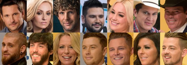 Family Tradition: 30 Country Stars Share Their Favorite Thanksgiving Traditions, Including Tim McGraw, Cole Swindell, Chris Young & More