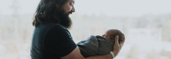 Zac Brown Band’s Clay Cook & Wife Welcome New Baby Boy, Charlie