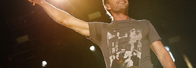 Dierks Bentley Reveals Surprise Show In Downtown Nashville Tonight (Nov. 14)