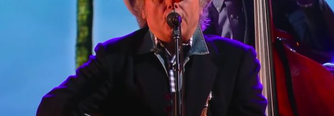 Watch Dwight Yoakam Hoot and Holler on “The Late Show” With Bluegrass Version of “Gone (That’ll Be Me)”