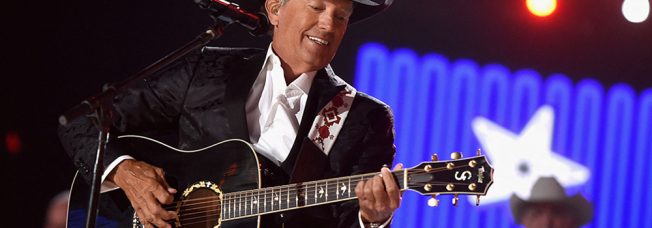 George Strait Reveals 56-Song Track List for New Boxed Set, “Strait Out of the Box: Part 2”