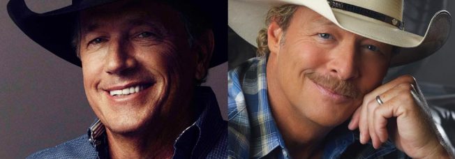 George Strait and Alan Jackson to Perform Together at 50th CMA Awards