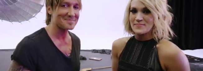 Keith Urban and Carrie Underwood Gear Up for Australian and New Zealand Leg of Ripcord Tour