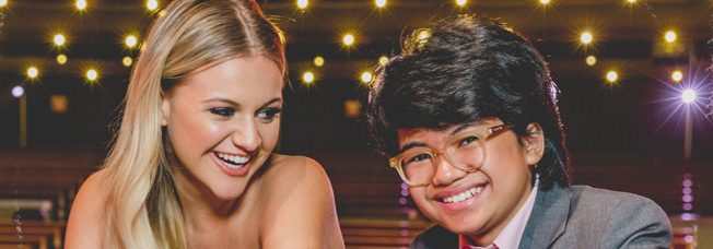 Kelsea Ballerini Releases Collaboration of “My Favorite Things” With Piano Prodigy Joey Alexander