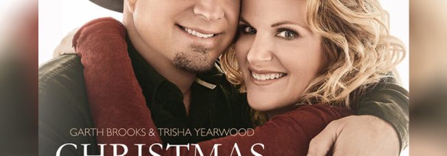 Garth Brooks and Trisha Yearwood Top the Charts With Tandem Holiday Album, “Christmas Together”