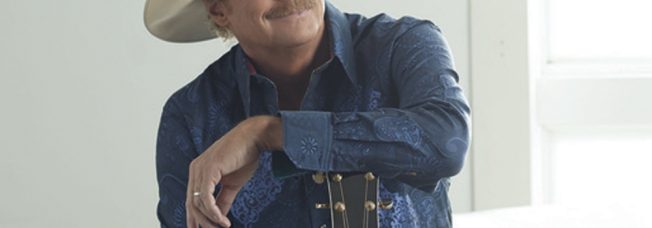 Alan Jackson Announces 2017 Honky Tonk Highway Tour