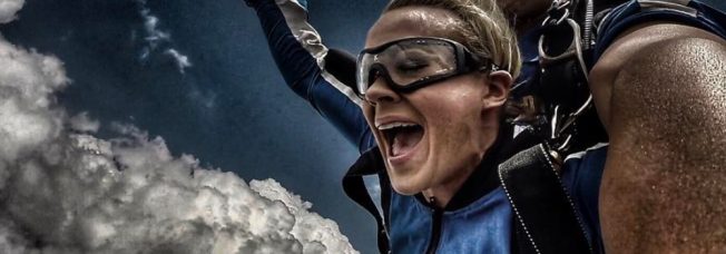 Check Out the Pics & Videos From Carrie Underwood’s Down Under Skydiving Adventure