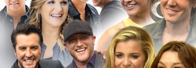 Luke Bryan, Keith Urban, Kelsea Ballerini and More Share Their Plans for Christmas