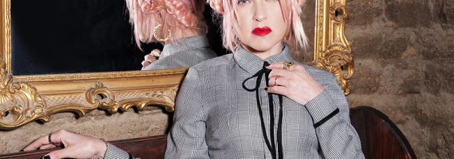 Listen to Cyndi Lauper and Alison Krauss Duet on “Hard Candy Christmas”