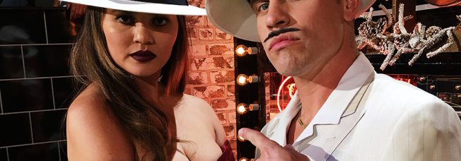 Watch Dustin Lynch Defeat Cassadee Pope in Epic Lip Sync Battle